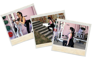 Glúteos cincelados para este verano en blog de fitness para mujeres y blog de recetas fitness