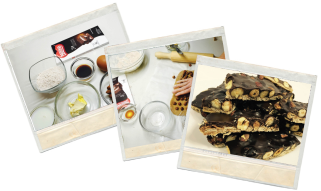 LA torta bombón fit en blog de fitness para mujeres