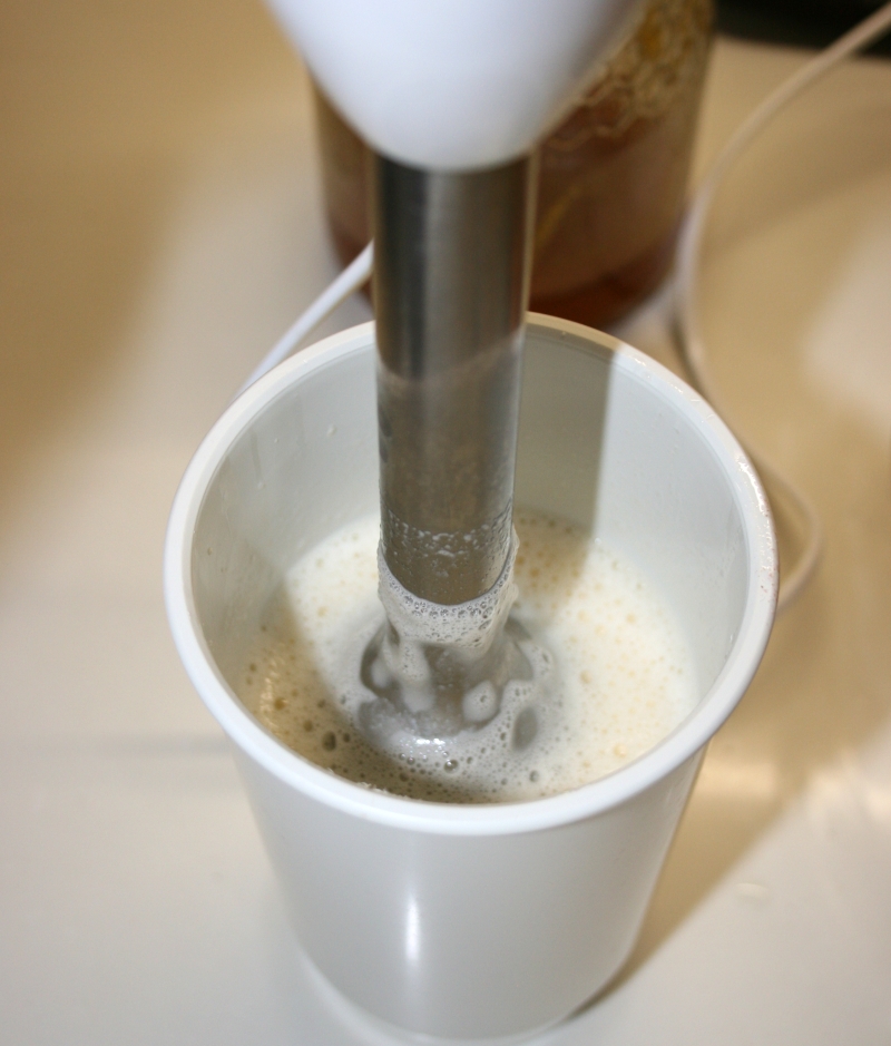 Muffins ricos en proteínas en blog de fitness 02