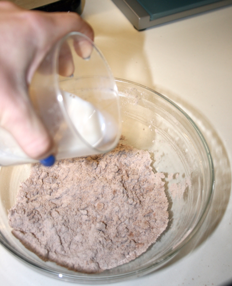 Muffins ricos en proteínas en blog de fitness 04