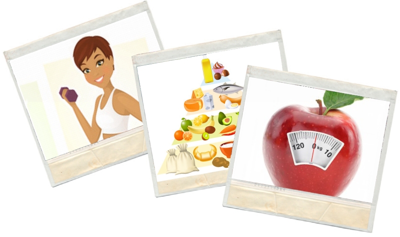 Reducir grasa en blog de fitness