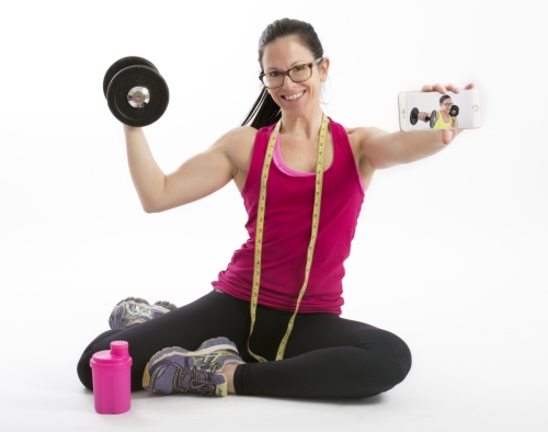 Sorteo operación bikini en blog de fitness para mujeres