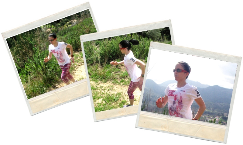 Tecnica de carrera en blog de fitness home