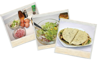 crepes saladas en blog de fitness para mujeres y blog de recetas fitness