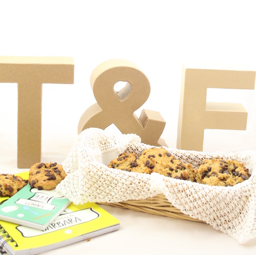 galletas fitness chips ahoi en blog de recetas fitness y blog de fitness para mujeres