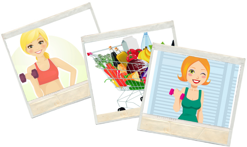 habitos saludables con recetas fitness en blog de fitness para mujeres