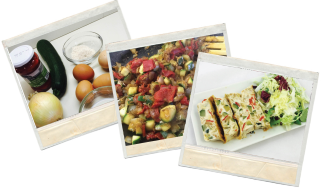 pastel de huevos y verduras en blog de recetas fitness