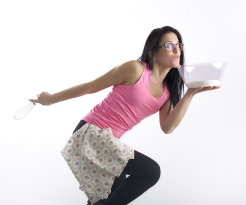 quien escribe en blog de fitness para mujeres y blog de recetas fitness