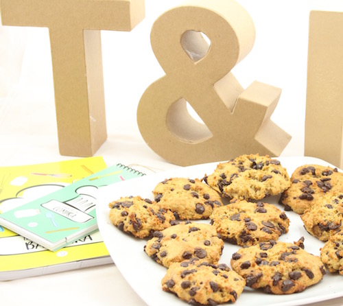 receta fitness de las chips ahoy saludables en blog de fitness para mujeres