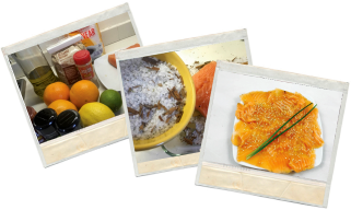 salmon marinado en blog de recetas fitness y blog de fitness para mujeres