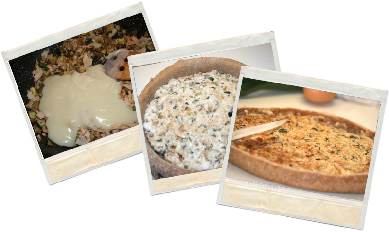 pastel de calabacín en blog de recetas fitness