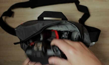 Manfrotto NX Messenger Bag Review