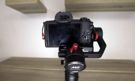 How to Balance the Zhiyun Crane M2 and Canon M50